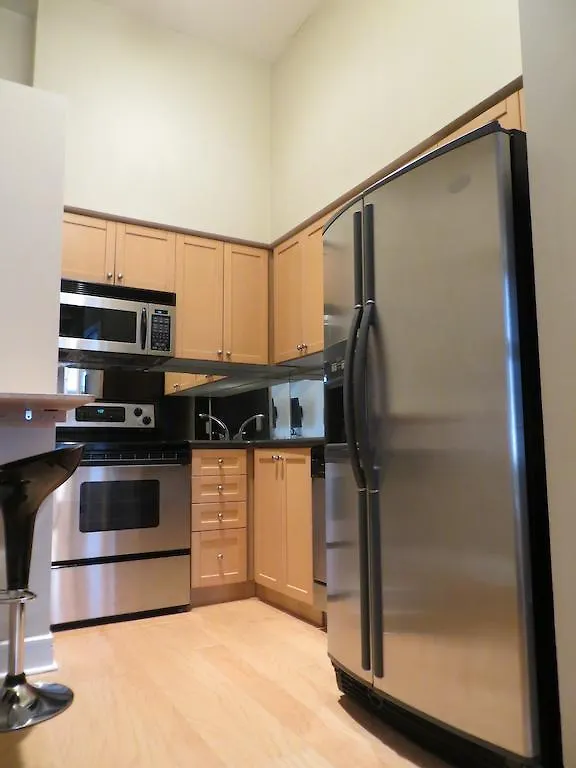 Financial District Furnished Apartment Toronto