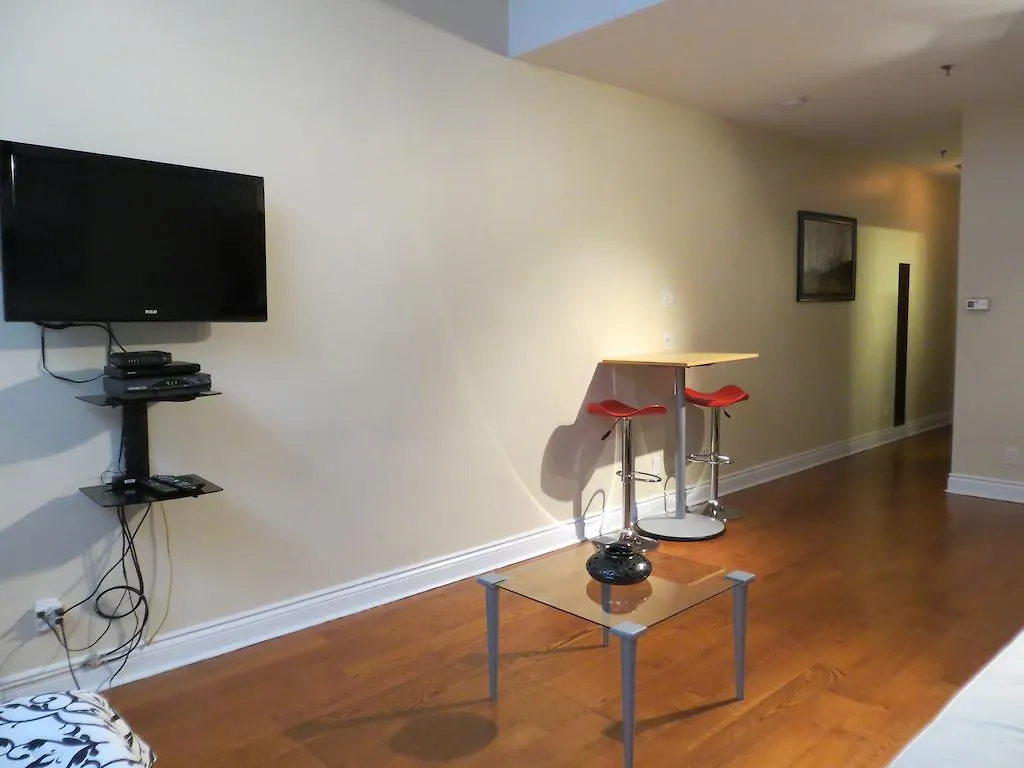 Financial District Furnished Apartment Toronto