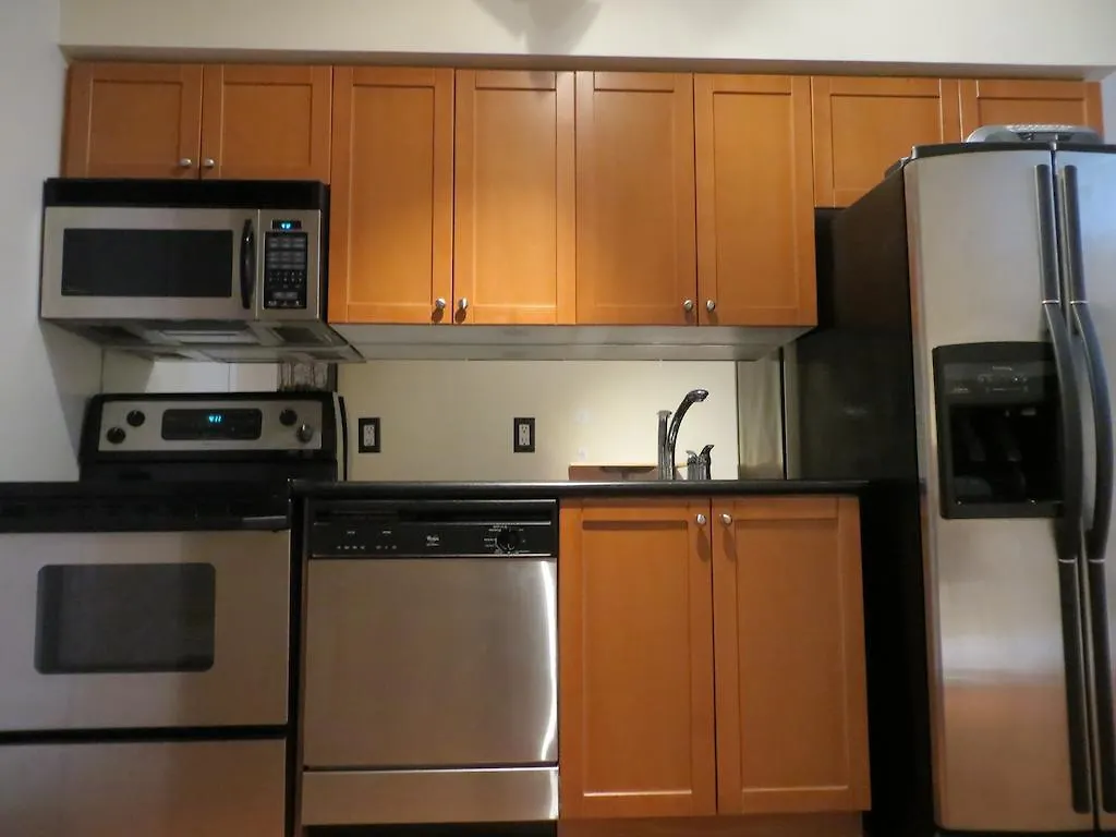 Financial District Furnished Apartment Toronto Canada