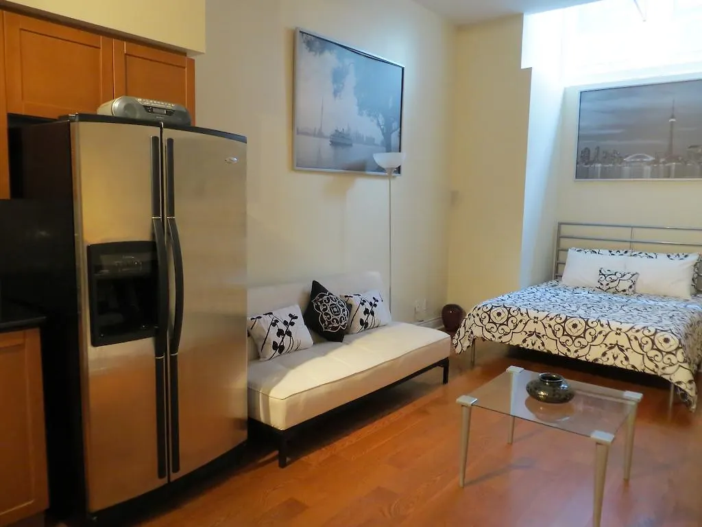 Financial District Furnished Apartment Toronto