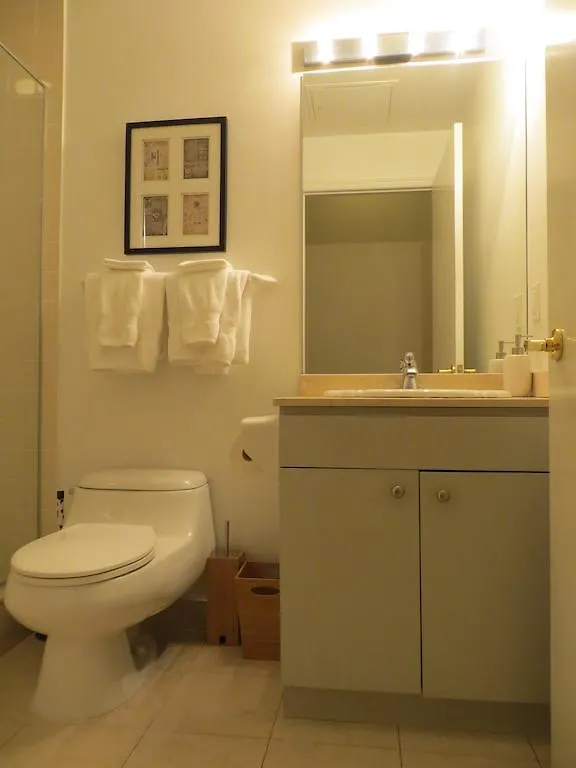 Financial District Furnished Apartment Toronto 0*,