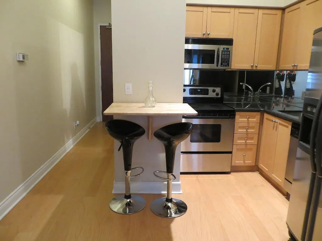 Financial District Furnished Apartment Toronto Canada