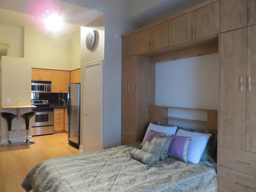 Financial District Furnished Apartment Toronto