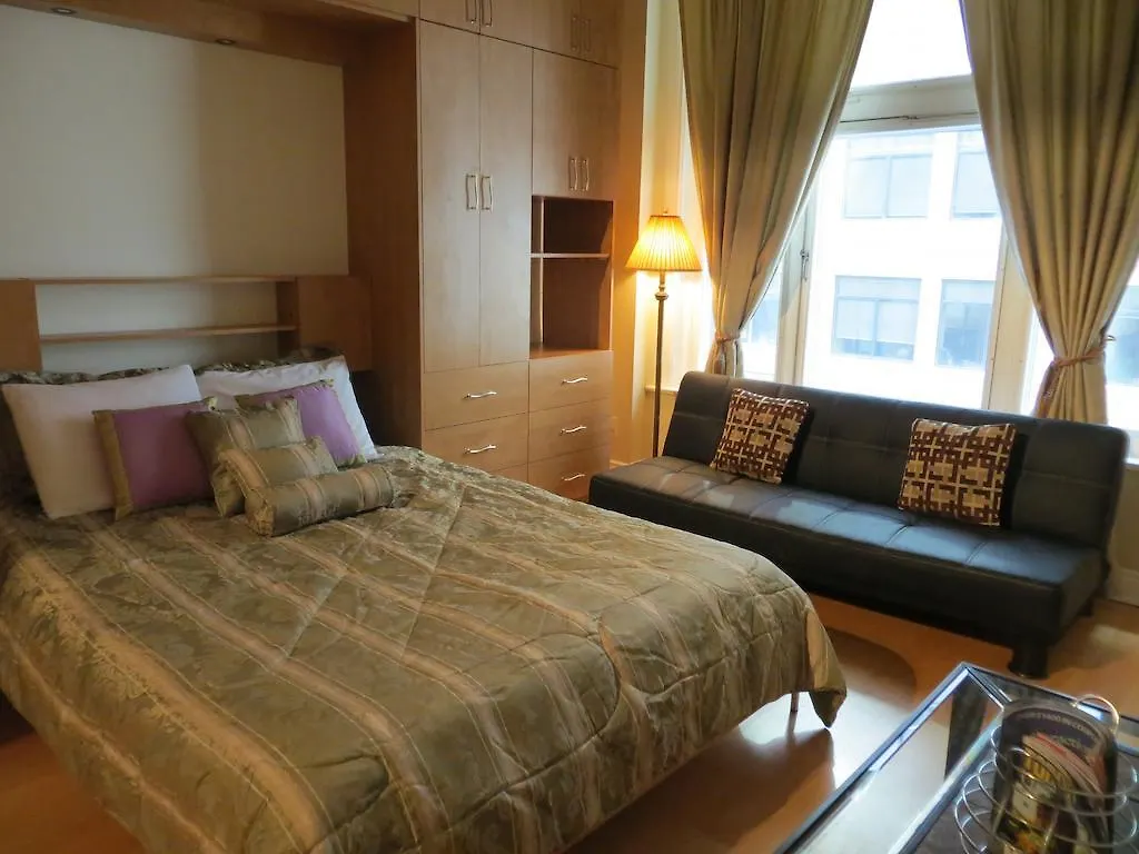 Financial District Furnished Apartment Toronto