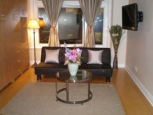Financial District Furnished Apartment Toronto 0*,  Canada