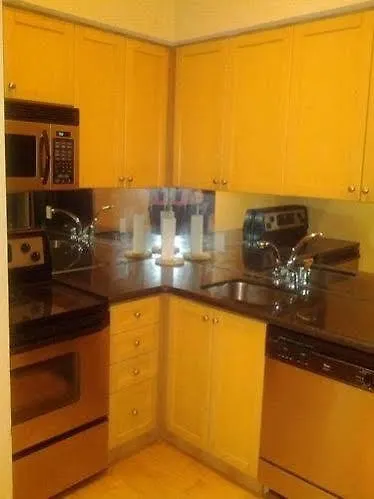 Financial District Furnished Apartment Toronto 0*,